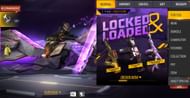Select New section under the Normal tab (Image via Garena)